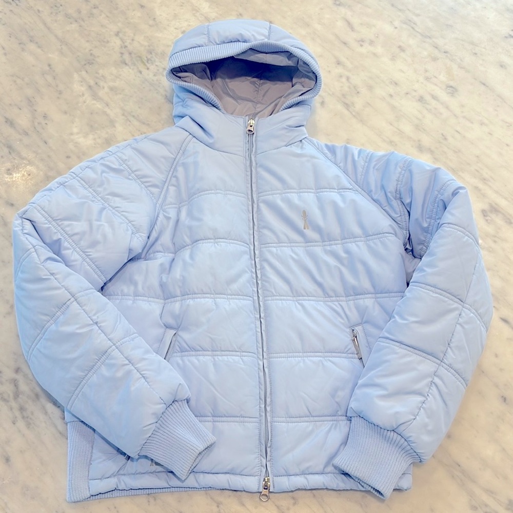 Footie Chick (women’s soccer clothing company) size 10 training jacket